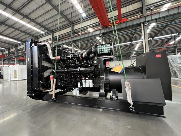 Quality 200 KW Diesel Generator Sets ISO 1800rpm Diesel Generator For Data Centers for sale