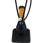 Accurate Efficient 60 Viewing Angle 6 Adjustable High-intensity LED 360 Rotation
