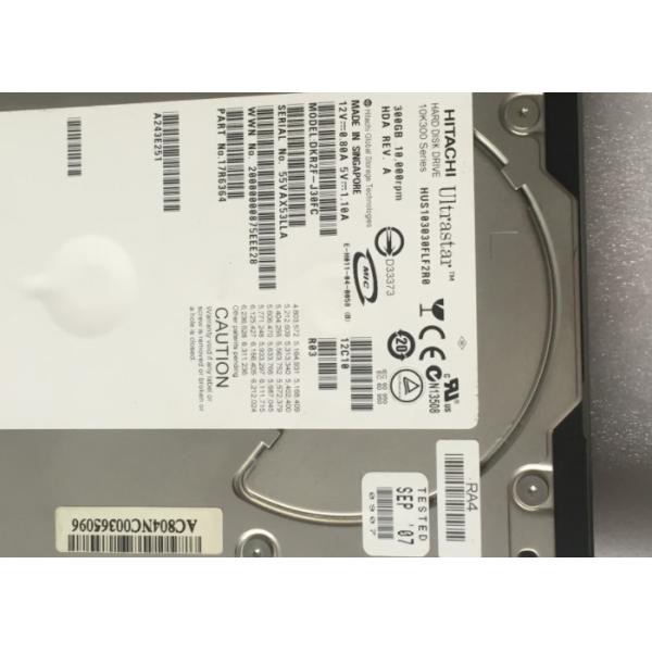 3272219-E AGF300S1 Hitachi Hard Disk 300G 10K 4GB FC DKS2D-J300FC HDD