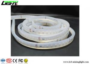 China Overmold Safety Industrial LED Strip Light For Underground Mining / Tunneling wholesale