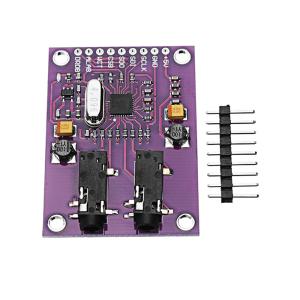 China 24 Bit Analog Front End Digital ECG Module ADS1293 wholesale