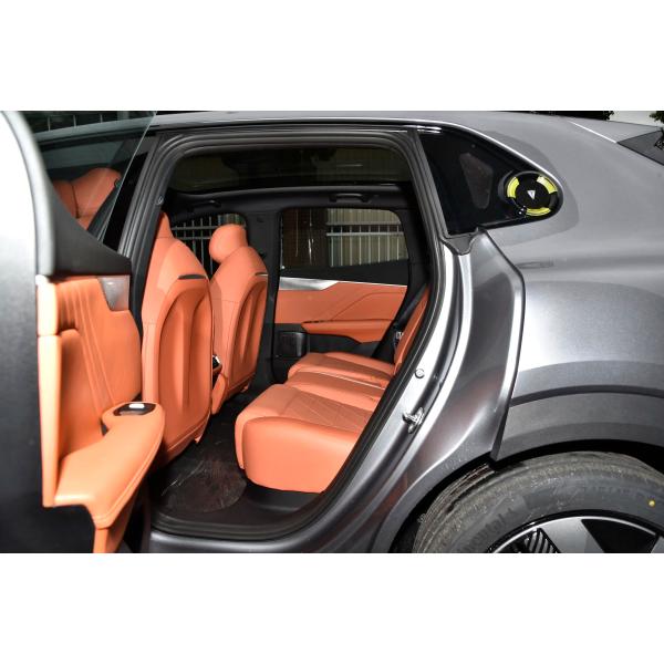 4620x1900x1600 Length x Width x Height Prepayment Deepal S05 Launched Chinese Cars 5 Door 5 Seats SUV EV Electric Vehicle