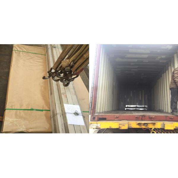 AISI 201 304 310S 316L 430 2205 904L Stainless Steel Metal Plate