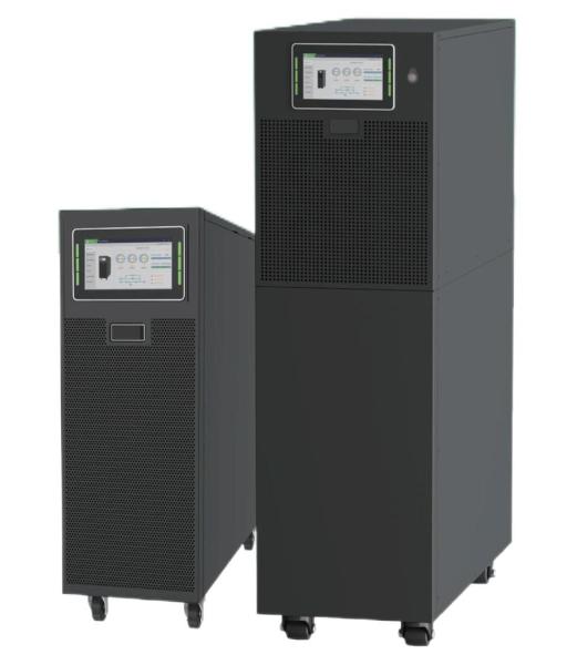 Quality 10kVA To 40kVA Online Tower UPS Dual Conversion Type With 7 Inch Touch LCD for sale