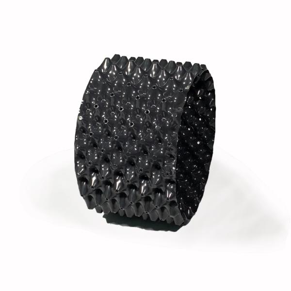 White Plastic Plant Pot Tree Air Prune Plant Root Growth Container Root Control pot