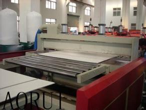 Quality Building Template PVC Foam Board Machine for sale