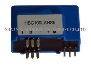 China Blue Hall Effect Current Sensor , Hall Effect Current Transformer PCB Mounting wholesale