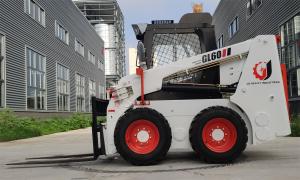 GL60 Sliding Multi Purpose Loaders Mechanical Model Shinchai 36.8KW