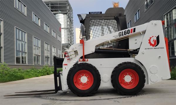 Quality GL60 Sliding Multi Purpose Loaders Mechanical Model Shinchai 36.8KW for sale