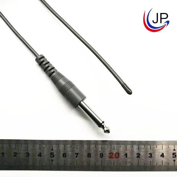 Quality 2.252kΩ Epoxy Encapsulated  NTC Human Body Cavity Medical Temperature Sensor for sale