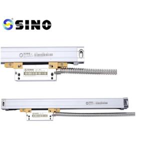 China SINO KA200 Mini Glass Linear Scale CNC Linear Encoder Scale 5um 1um 0.5um wholesale
