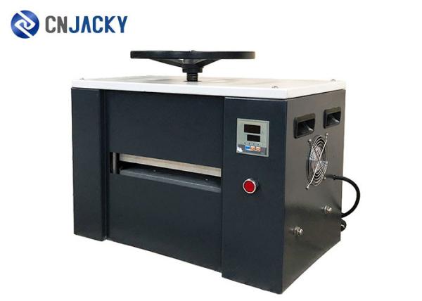 Quality A4 Size 2x5 Layout Manual Plastic Card Making Machine PVC Card Laminator for sale