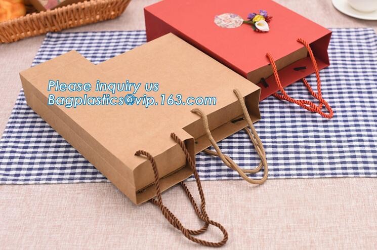 violet printing shopping bags by handmade,Gift shopping luxury carrier Bag Direct Manufacture Paper Bag logo Printing