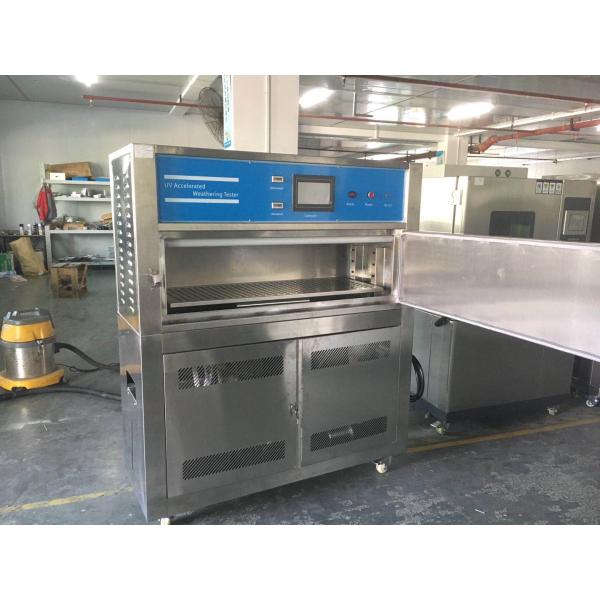 LIYI Big Size Aging Test Machine Plastic Products UVA340 UV Accelerated Aging Chamber