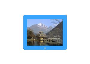 China 12 Inch WiFi Digital Photo Frame Touch Screen Digital Picture Display Frame Smart Digital Art Frame wholesale