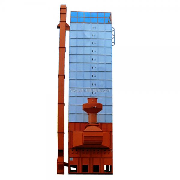Quality Durable STR DR-10 Rice Dryer Paddy Drying Machine Grain Dryer for Indonesia Buyers for sale
