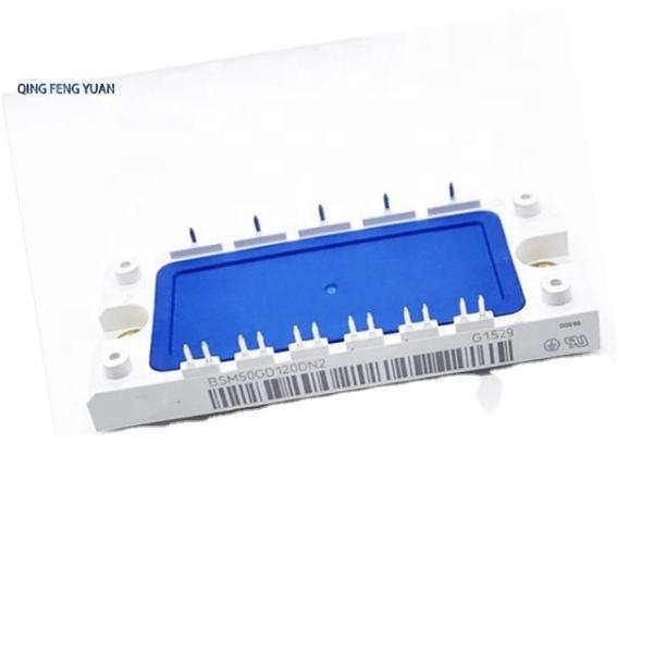 Quality BSM25GD120DN2 Frequency Control 3Phase Full-Bridge 35A 1200V 6-Pack Inverter IGBT Power Module for sale
