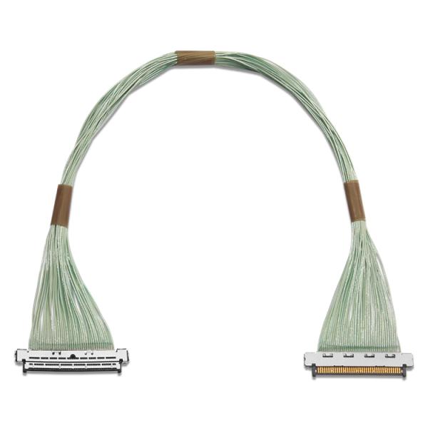 Usl Series Kel Cable Usl20 40s Micro Connector Cable 40 pin lvds display connector