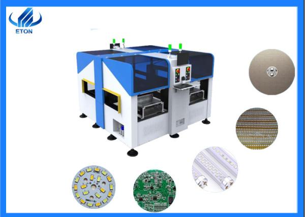 Quality High Accuracy Multifunctional Led Making Machine Four Module 140000CPH for sale