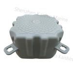 HDPE Marina Dock Floating Cubes Economical Recycled Modular Docks Floating