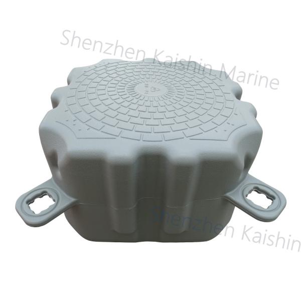 HDPE Marina Dock Floating Cubes Economical Recycled Modular Docks Floating