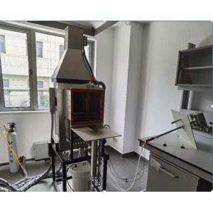 China ASTM E906 FAA Combustion Chamber For Aircraft Materials wholesale