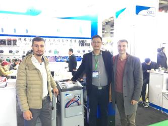 Haining Zell Automobile Testing And Inspection Equipments Co., Ltd.