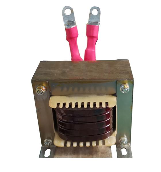 Quality 5Kvar 7.7mH Three Phase Reactor Single Phase Harmonic Filter for sale