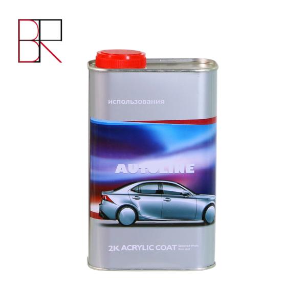 Quality Auto Paint Auxiliary HDI Curing Agent Car Paint Hardener for sale