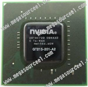 China Computer IC Chips GT216-206-A2 Computer GPU CHIP NVIDIA wholesale