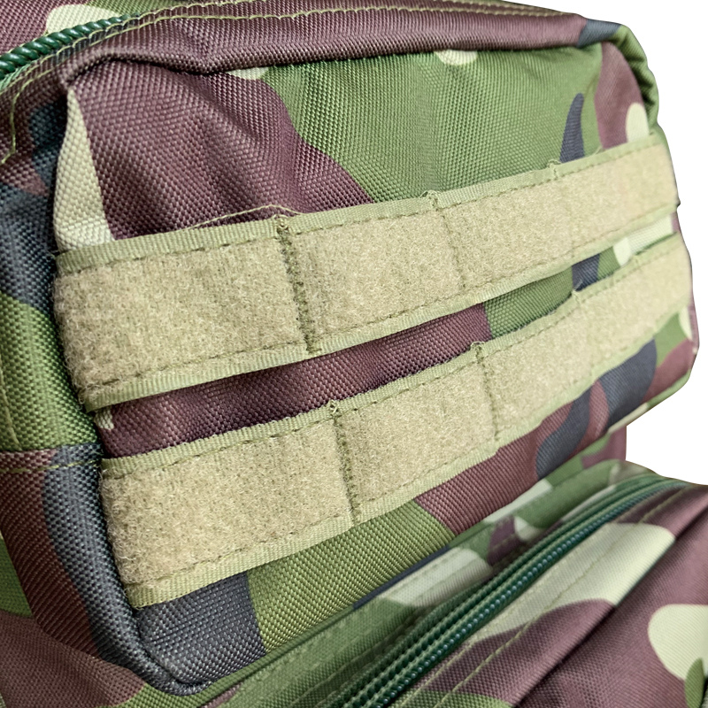 Outdoor Hiking Multi-Function Sport Bag with Carrying System Physiological Curve Back