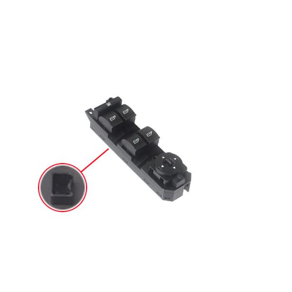 Ford Electric Power Window Switch Regulator Control Lifter 6M2T-14A132-BF