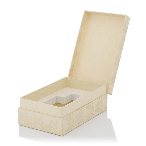 Offset Printing Cosmetic Packaging Box Plastic Custom Magnetic Closure Boxes
