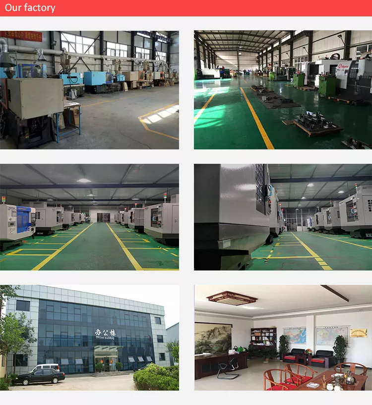 Top Design Plastic Bumper Injection Molding Machine for Automobile Bumper Mould Surface Finishing Custom Surface Texture