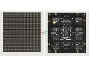 China 1/32 Scan Indoor LED screen Module Small Pitch 160mm x 160mm SMD P2.5 LED Module wholesale
