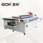 220V - 380V CNC Oscillating Knife Cutting Machine with Automatic Feeding Device