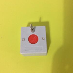 China Panic Buttons with Key in Output:NO &amp; NC for siren horn strobe lights wholesale