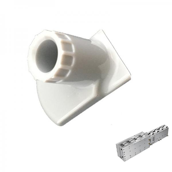Quality Custom For Housing Molded Injection Tooling  Hdpe Fitting Mold Plastic Household Goods Mould Low Volume Rapid for sale