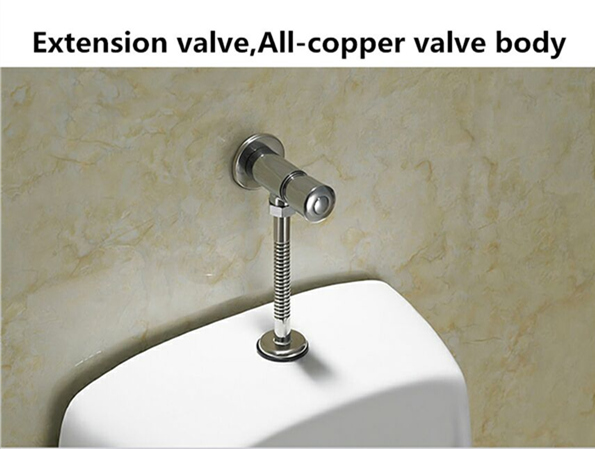 Microcomputer Control Automatic Sensor Wall Mounted Urinals