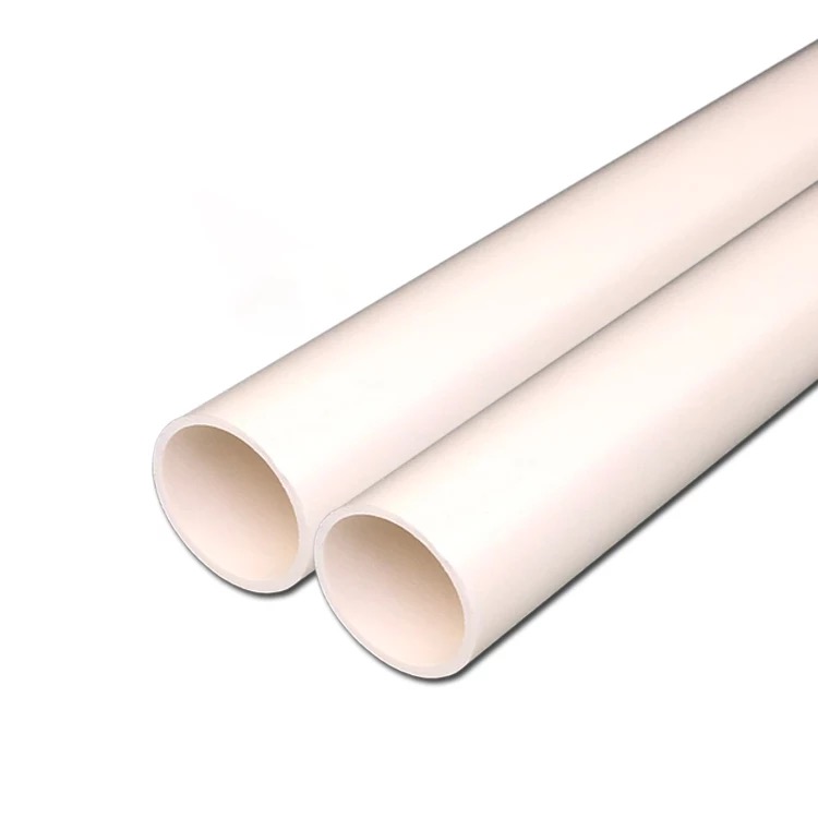 Glue Connection 20 25 PVC Conduit Pipe for Customized Electrical Solutions