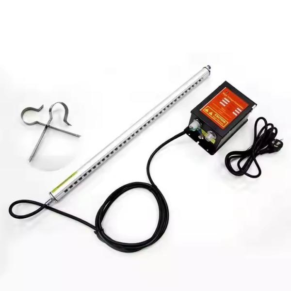 Electrostatic Discharge Tools Designed for in Explosive Flammable Situations