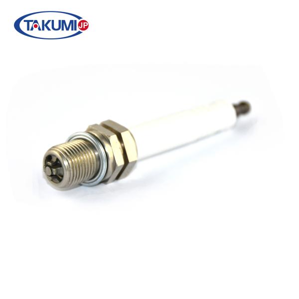Quality Nickel Alloy J Gap Generator Spark Plug Natural Gas Engine Replace For Champion RB77CC for sale