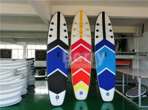 China Double Layer Drop Stitch Inflatable SUP Board BSCI Certificate wholesale