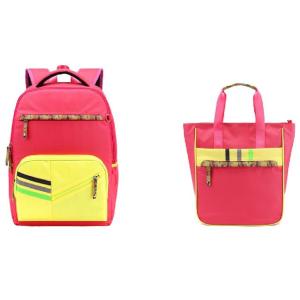 China Best Selling Crossbody Nylon Draw School Bag on sale