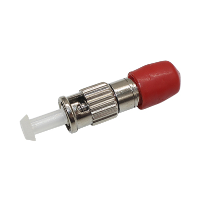 Plug in ST UPC Fiber Optic Attenuator 15dB Single Mode