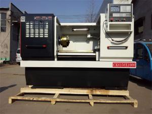 TCK400 Small Slant Bed Lathe CNC Turning Center For Processing Steel And Cast Iron Material Machine