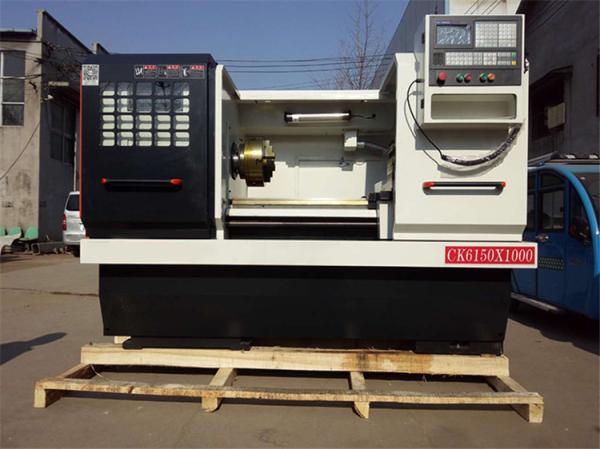 Quality TCK400 Small Slant Bed Lathe CNC Turning Center For Processing Steel And Cast Iron Material Machine for sale