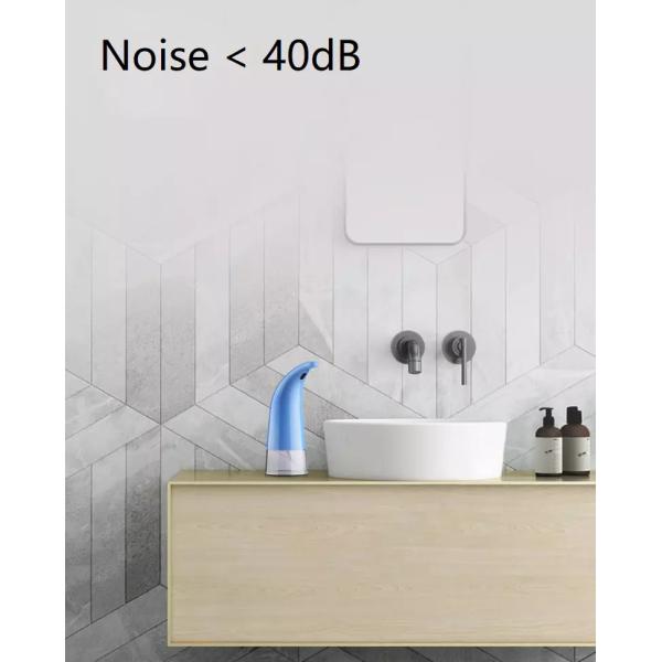 Automatic Alcohol Spray Hand Washing Induction Soap Dispenser For Desktop