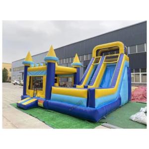 China Inflatable Bouncy Castle for Kids CE/EN71/EN14960 Certified and Incidental Air Blower Included wholesale