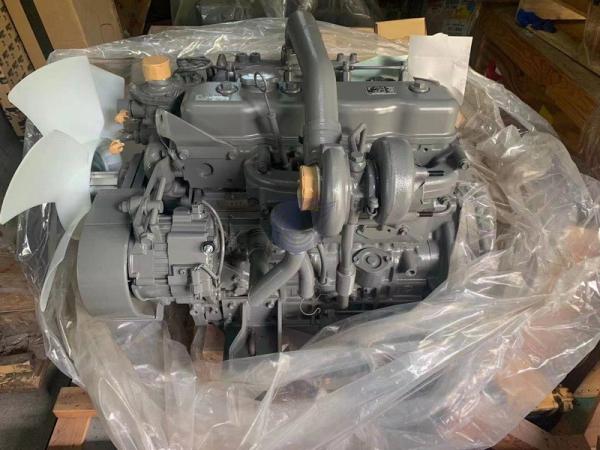 Quality Excavator Isuzu 4BG1 4BG1T Engine Motor 4BG1 Engine Assembly for sale